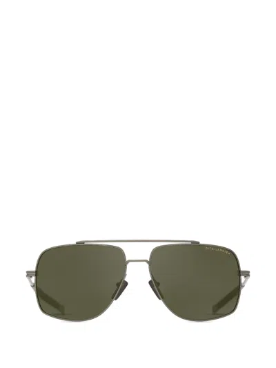 Dita Eyewear Lsa-138 Geometric-frame Sunglasses