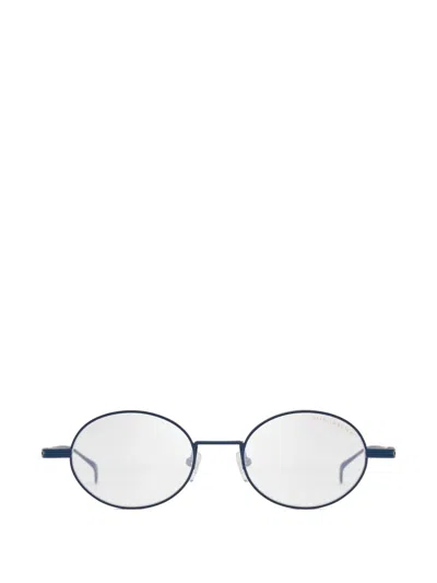 Dita Eyewear Lsa-147 Round-frame Glasses In Multi
