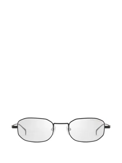 Dita Eyewear Lsa-148 Geometric-frame Glasses In Black