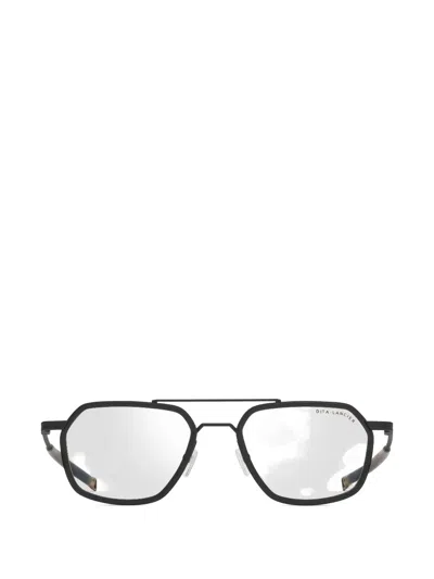 Dita Eyewear Lsa-445 Geometric-frame Double-bridge Glasses