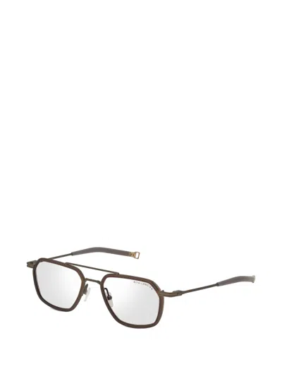 Dita Eyewear Lsa-445 Geometric-frame Glasses