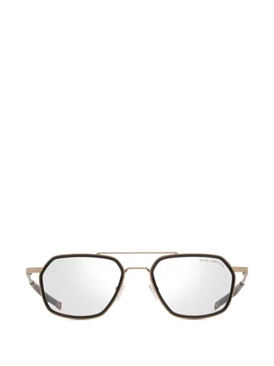 Dita Eyewear Lsa-445 Geometric-frame Glasses