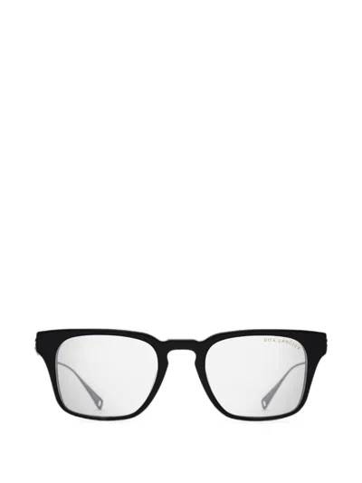 Dita Eyewear Lsa-446 Square-frame Glasses In Black