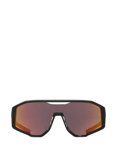 Dita Eyewear Lsa-718 Geometric-frame Sunglasses