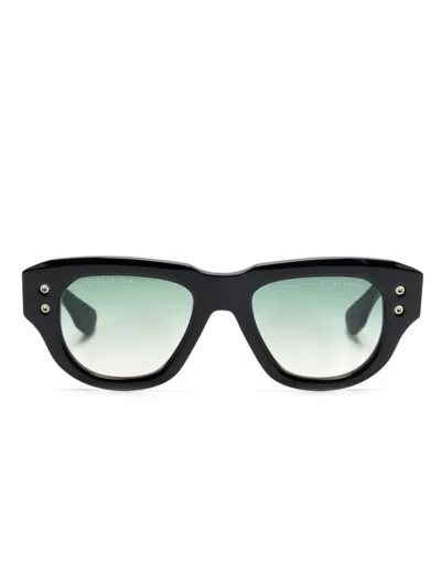 Dita Eyewear Lumeks Sunglasses In 黑色