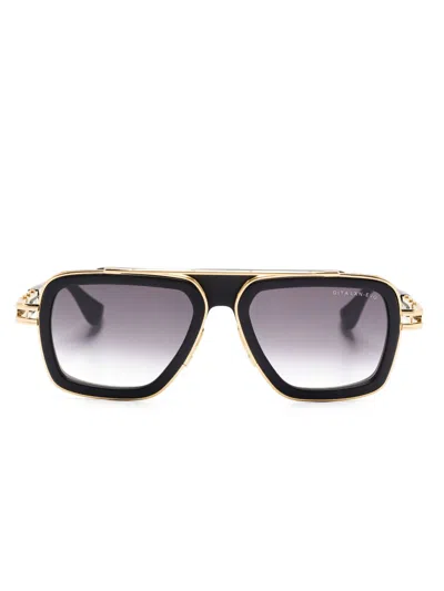 Dita Eyewear Lxn-evo Sunglasses In Black