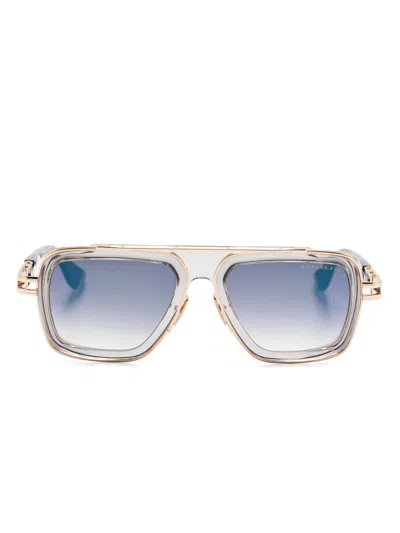 Dita Eyewear Lxn-evo Sunglasses In Gold