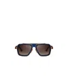 Dita Eyewear Lxn-evo Sunglasses In Multicolor