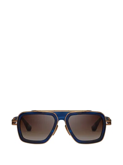 Dita Eyewear Lxn-evo Sunglasses In Blue