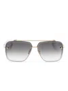 Dita Eyewear Mach-six Sunglasses In Gold