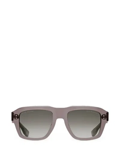 Dita Eyewear Magnaleapr Sunglasses In Gray
