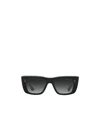 Dita Eyewear Mahine Cat-eye Frame Sunglasses In Black