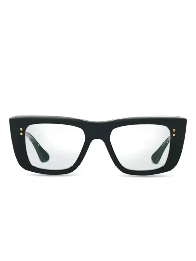 Dita Eyewear Mahine Glasses In Black