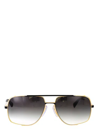 Dita Eyewear Metal Frame Sunglasses