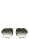 Dita Eyewear Metallic Gradient Sunglasses