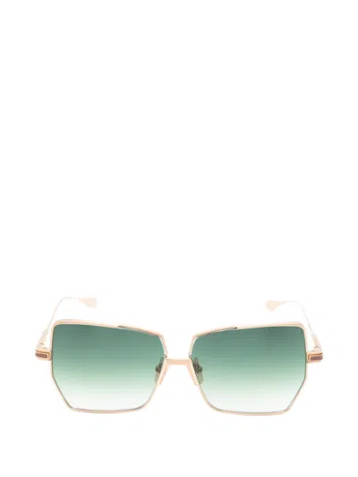 Dita Eyewear Metamorphis 太阳眼镜 In Gold