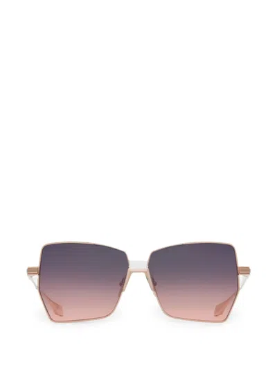 Dita Eyewear Metamorphis Sunglasses In Pink