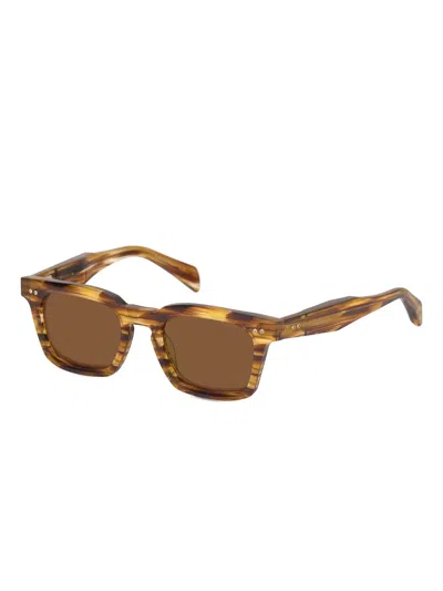 Dita Eyewear Monolix Sunglasses In Multi