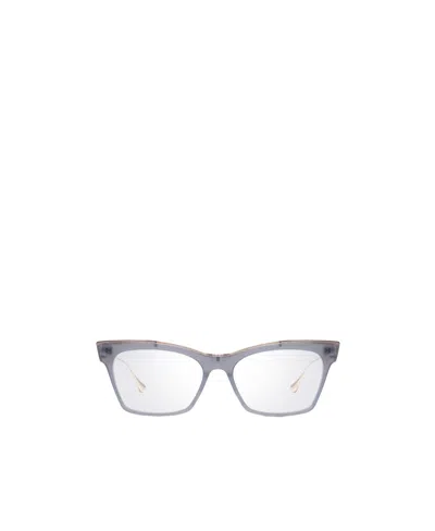 Dita Eyewear Nemora Cat-eye Frame Glasses In White