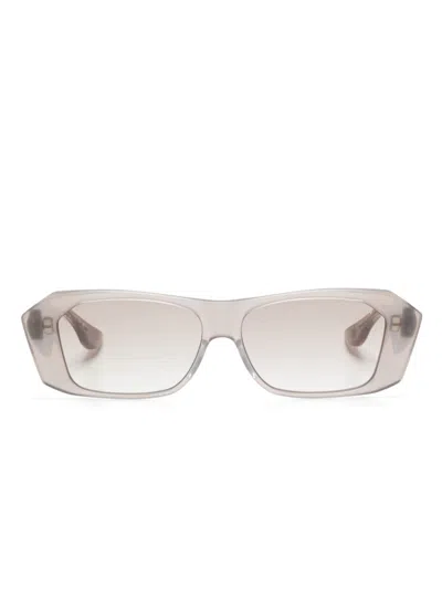 Dita Eyewear Noxya Sunglasses In Neutral