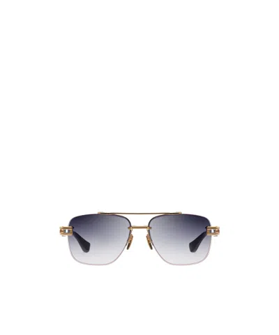 Dita Eyewear Oversize-frame Gradient-lenses Sunglasses In Gray