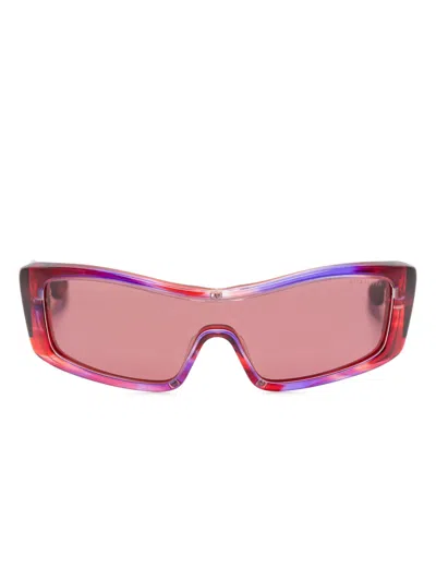 Dita Eyewear Oversized-frame Sunglasses