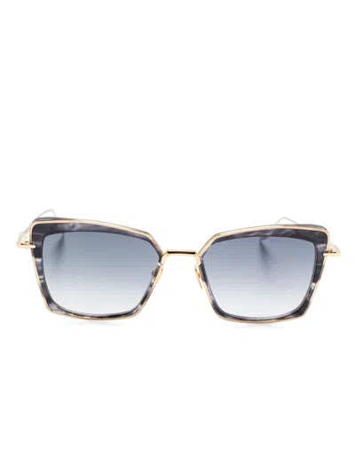 Dita Eyewear Perplexer Sunglasses In Multi