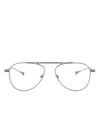 Dita Eyewear Pilot-frame Glasses