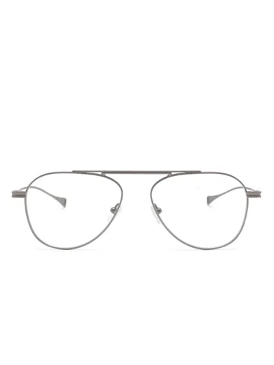Dita Eyewear Pilot-frame Glasses