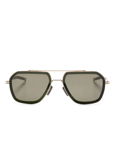 Dita Eyewear Pilot-frame Sunglasses