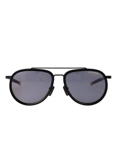 Dita Eyewear Pilot-frame Sunglasses