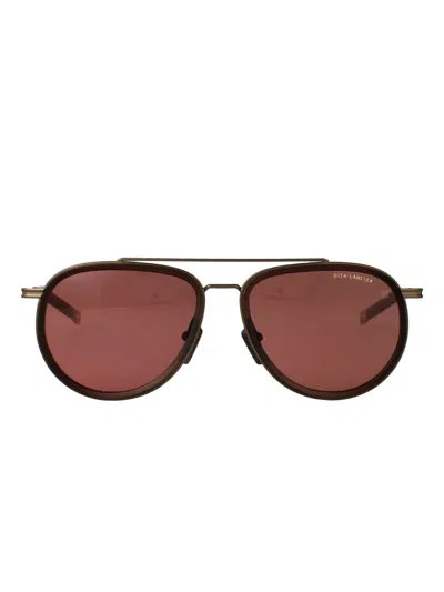 Dita Eyewear Pilot Sunglasses