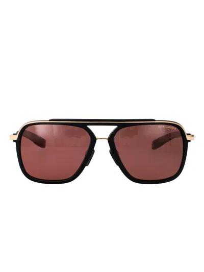 Dita Eyewear Pilot Sunglasses