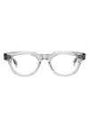 Dita Eyewear Radihacker Glasses In Grey