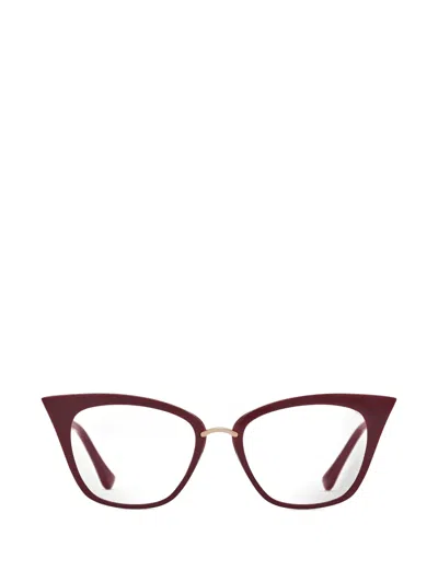 Dita Eyewear Rebella Cat-eye Glasses In Multi