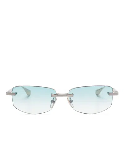Dita Eyewear Rectangle-frame Glasses