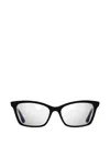 Dita Eyewear Rectangle Frame Glasses In Green