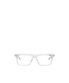 Dita Eyewear Rectangle Frame Glasses In White