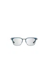 Dita Eyewear Rectangular Flat Mirror In White