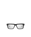 Dita Eyewear Rectangular Flat Mirror In White