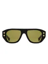 Dita Eyewear Rhythx Sunglasses In Black