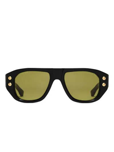 Dita Eyewear Rhythx Sunglasses In Black