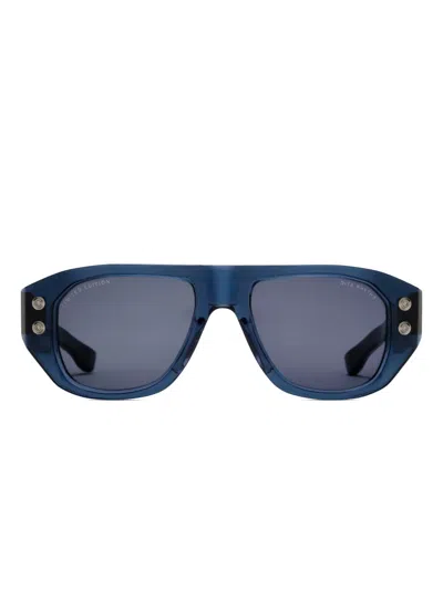 Dita Eyewear Rhythx Sunglasses In Blue