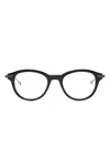 Dita Eyewear Round-frame Glasses
