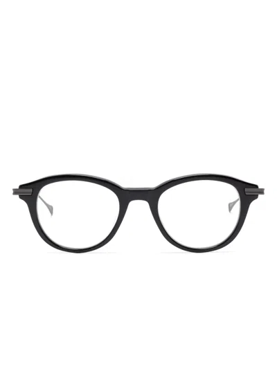 Dita Eyewear Round-frame Glasses