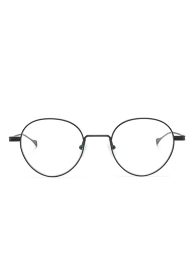 Dita Eyewear Round-frame Glasses