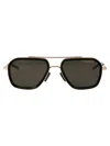 Dita Eyewear Sand - Green Metal/acetate Sunglasses