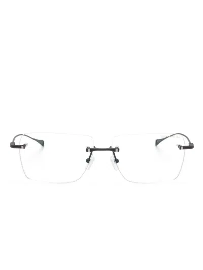 Dita Eyewear Square-frame Glasses