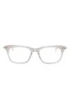 Dita Eyewear Square-frame Glasses
