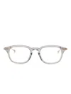 Dita Eyewear Square-frame Glasses